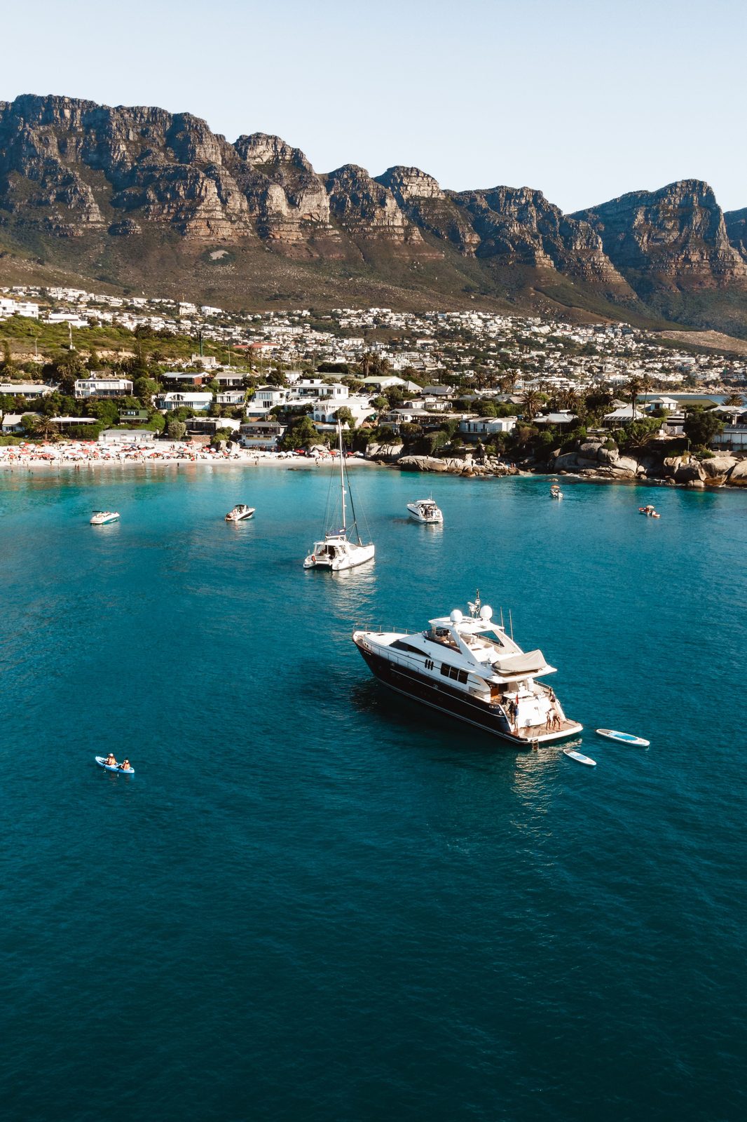 Clifton, Cape Town